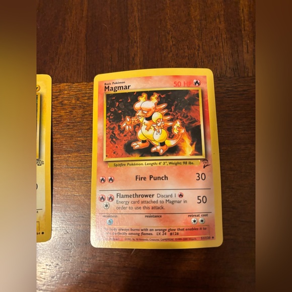 Pokemon Cards Lot Of 3 - Picture 6 of 10